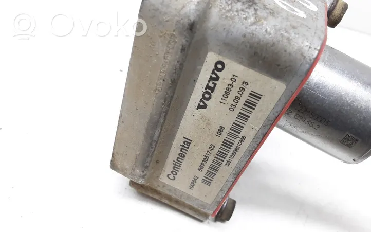 Volvo XC90 Centralina/modulo ECU ripartitore di coppia 5WP33517