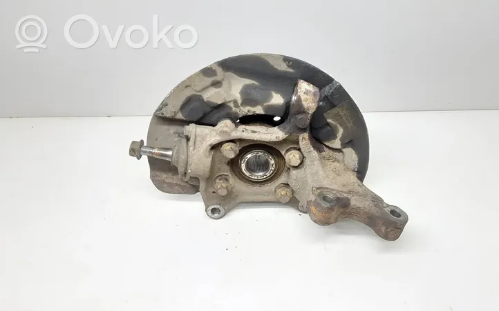 Volvo V70 Front wheel hub spindle knuckle 