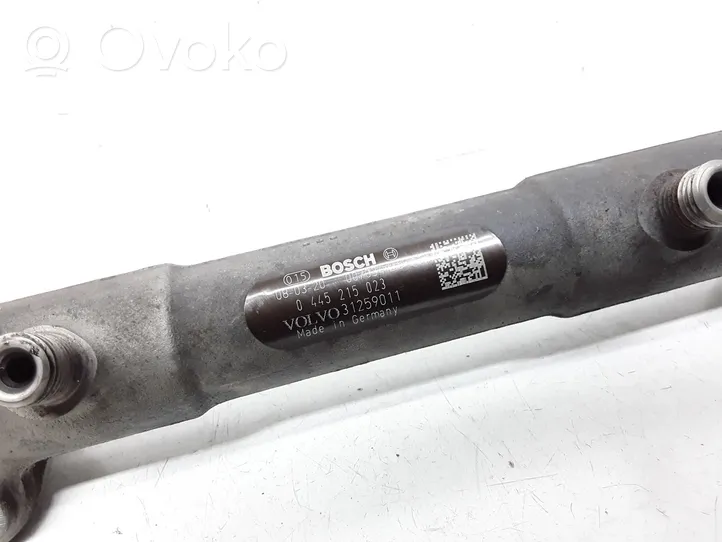 Volvo V70 Fuel main line pipe 30777576