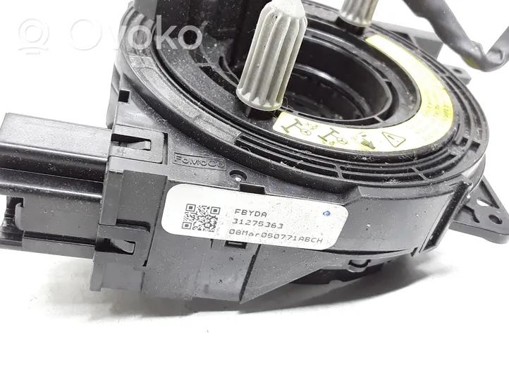 Volvo V70 Innesco anello di contatto dell’airbag (anello SRS) 31275363