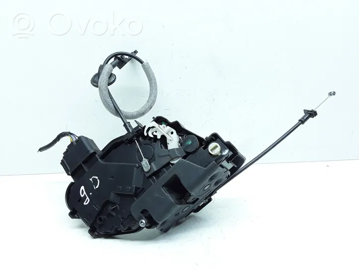 Volvo V70 Rear door lock 31253921