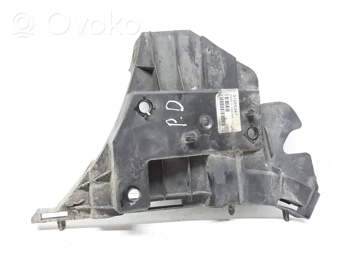 Volvo V70 Staffa di rinforzo montaggio del paraurti anteriore 31265345