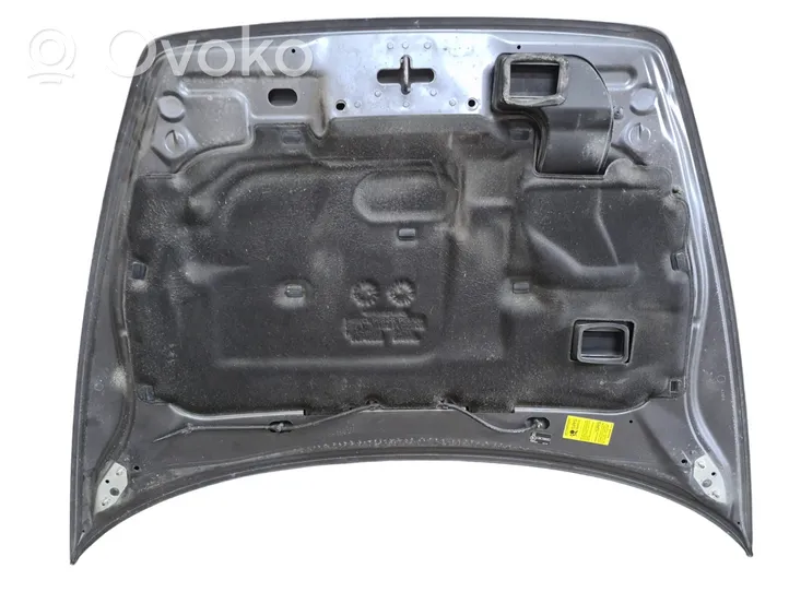 Volvo V50 Couvercle, capot moteur 