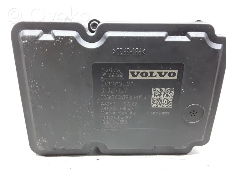 Volvo V60 Pompa ABS 31329137