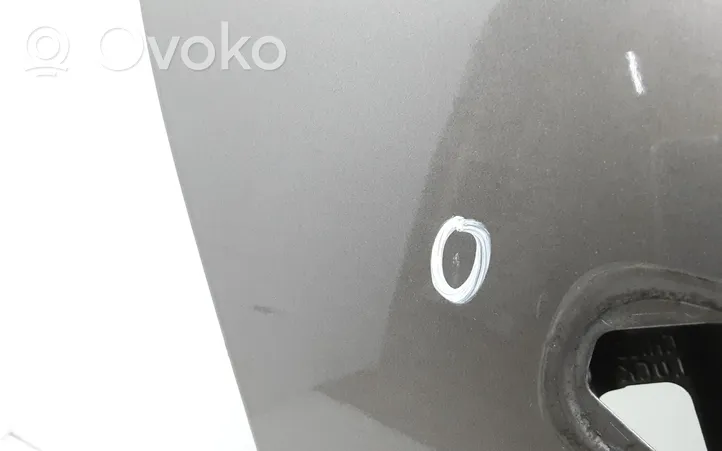 Volvo S80 Tür hinten 