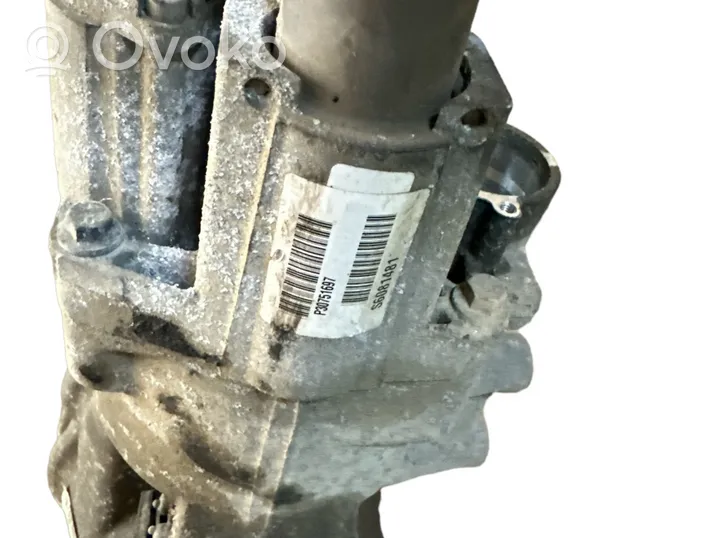 Volvo XC60 Rear differential P1216638