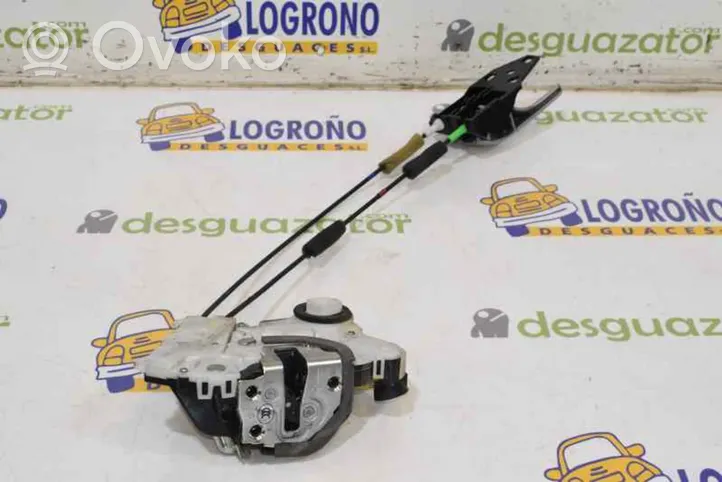 Toyota Prius (XW50) Front door lock 6903047081