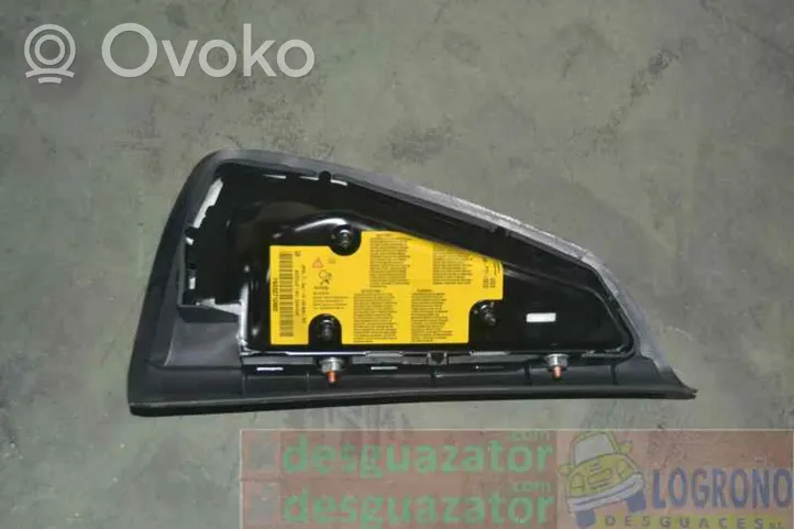 Opel Astra H Poduszka powietrzna Airbag boczna 13139839