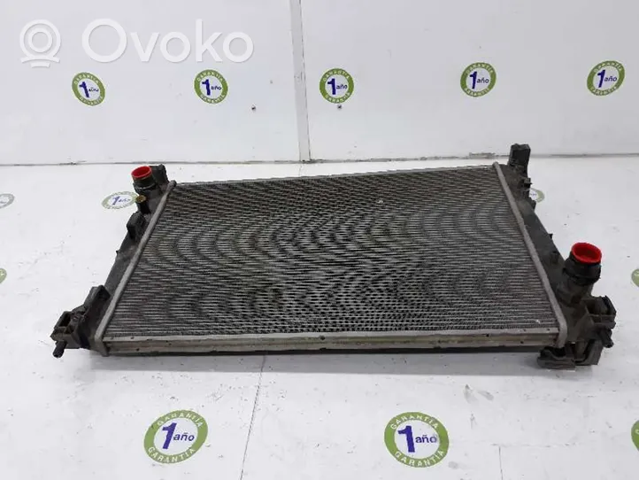 Fiat Bravo Coolant radiator 051896964