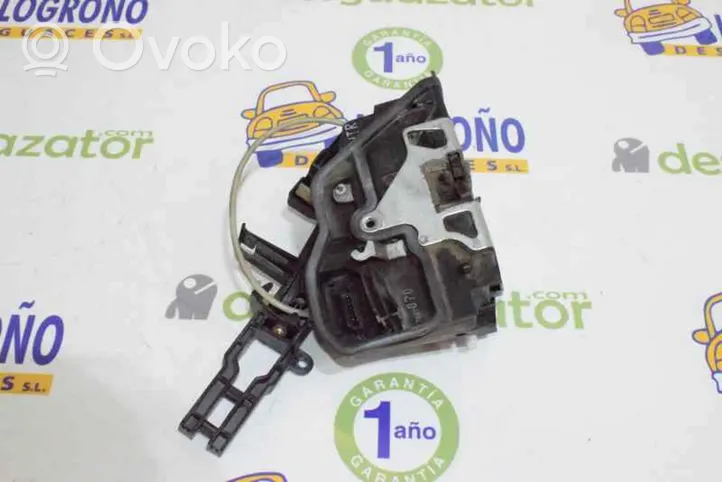 BMW 1 E81 E87 Etuoven lukko 51227202148