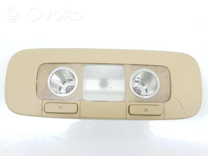 Volkswagen Golf V Rivestimento della console di illuminazione installata sul rivestimento del tetto 3C0947291C