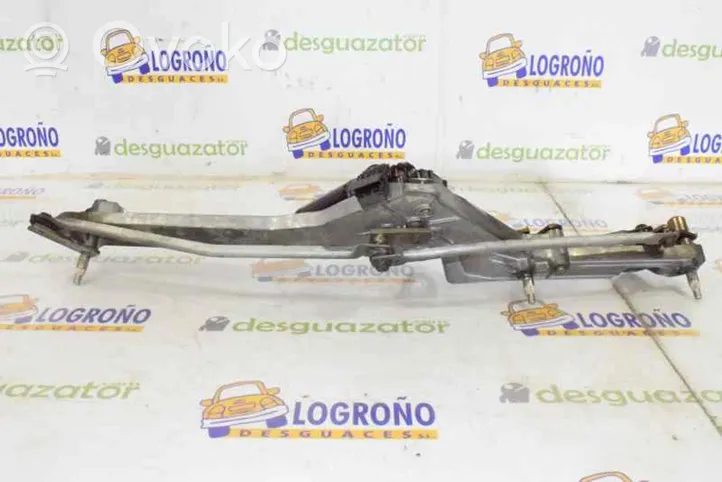 Mercedes-Benz S W220 Tiranti e motorino del tergicristallo anteriore A2208200742