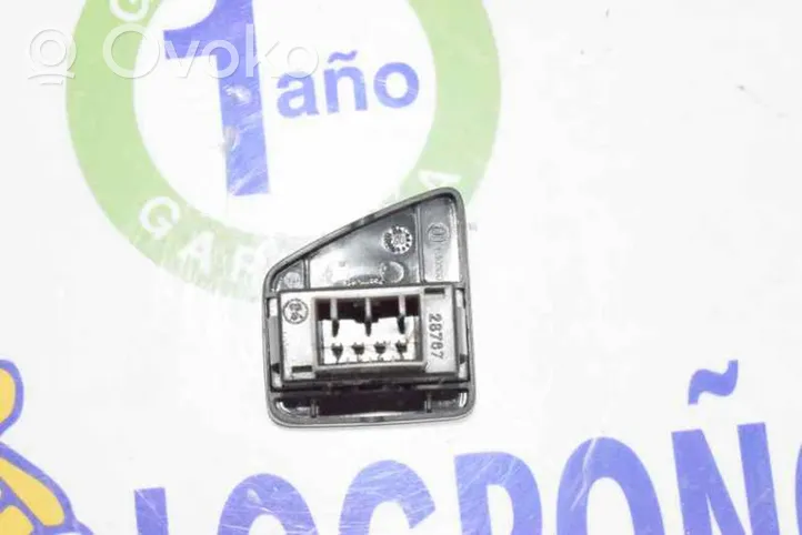 Fiat 500 Cinquecento Interrupteur commade lève-vitre 0735482602