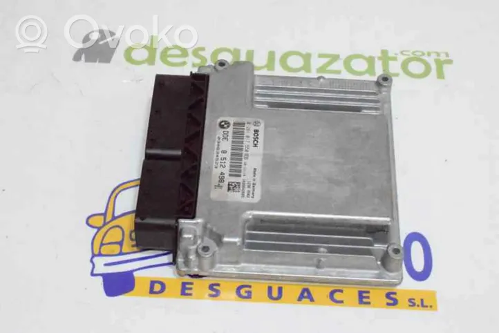 BMW X1 E84 Calculateur moteur ECU 13618512498