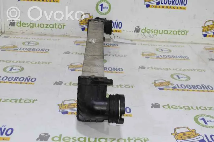 Mercedes-Benz A W169 Chłodnica powietrza doładowującego / Intercooler A1695000900