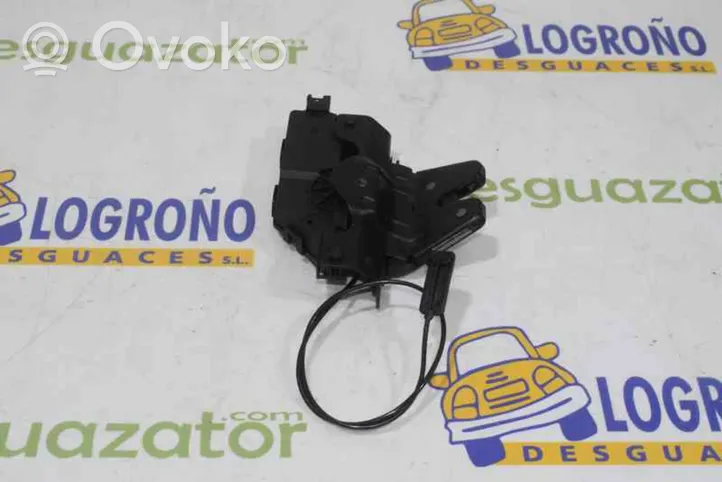 BMW 7 G11 G12 Tailgate lock latch 51247840617