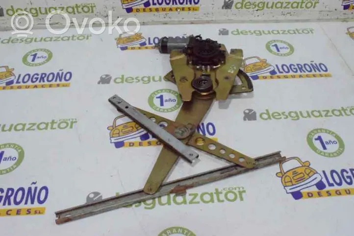 Daewoo Matiz Regulador de ventanilla eléctrico de puerta delantera 96314610