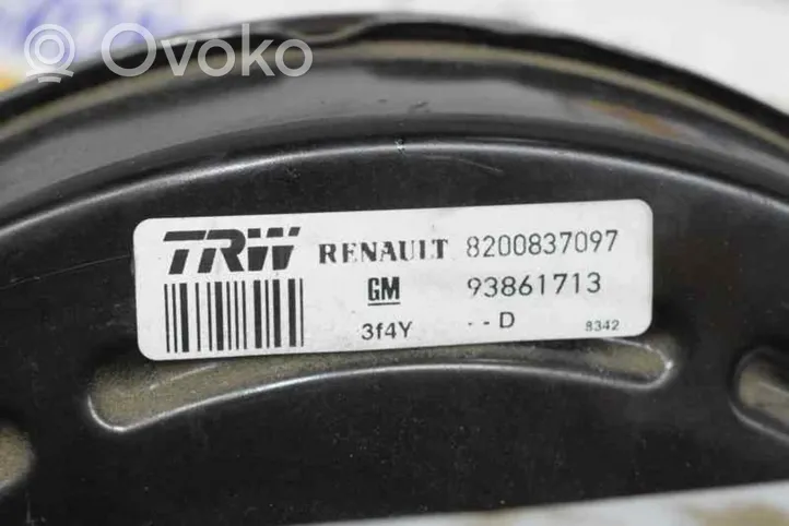 Renault Trafic I Servo-frein 7701067850