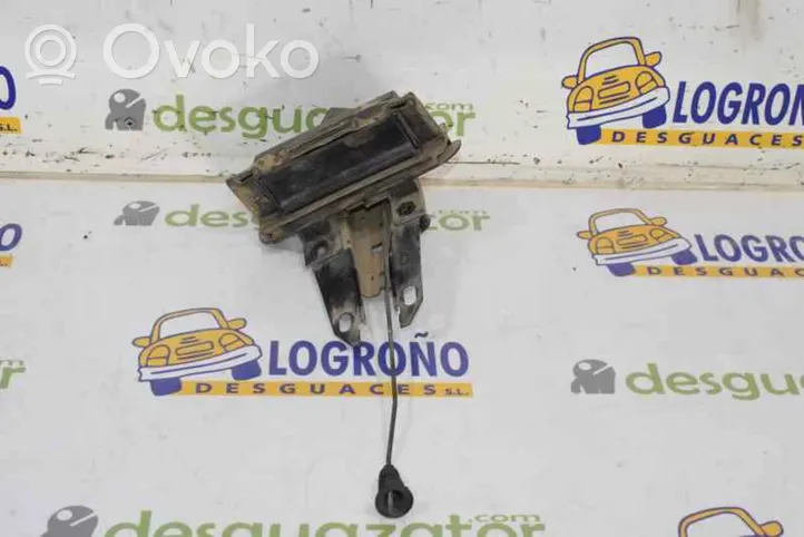 Citroen Xantia Blocco chiusura del portellone 872075