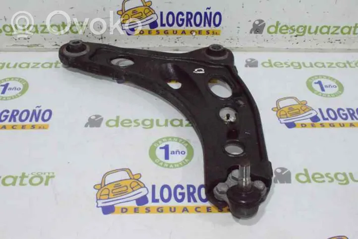 Renault Trafic I Triangle bras de suspension inférieur avant 545049296R