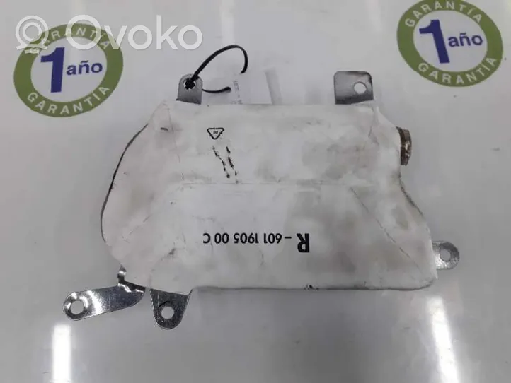 BMW 5 E60 E61 Poduszka powietrzna Airbag boczna 72126963022