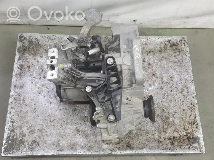 Skoda Octavia Mk2 (1Z) Boîte de vitesses manuelle à 5 vitesses LHW
