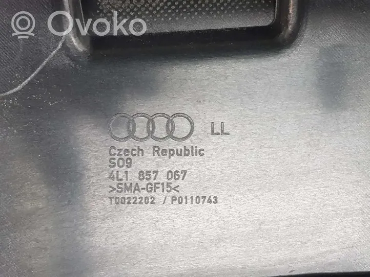 Audi Q7 4M Set airbag con pannello 4L1857041N