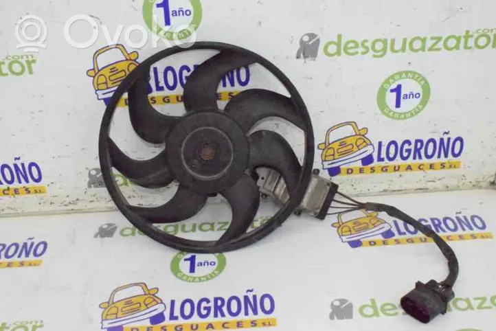 Audi Q7 4M Ventilatore di raffreddamento elettrico del radiatore 7L0959455C