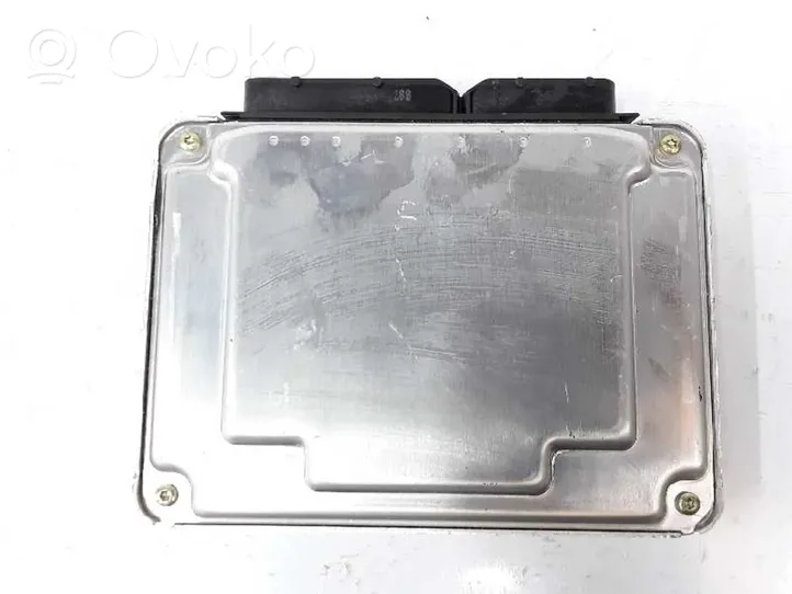 Audi A6 S6 C5 4B Calculateur moteur ECU 4B2907401J