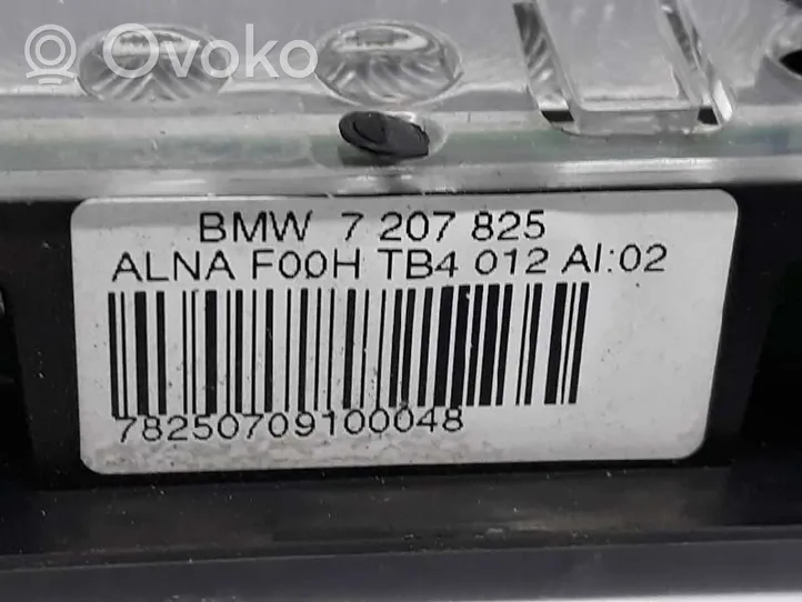 BMW X5M E70 Galinis žibintas kėbule 7207825