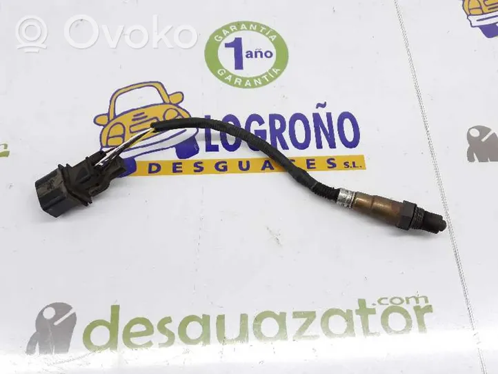 BMW Z4 E85 E86 Sonde lambda 11787512975