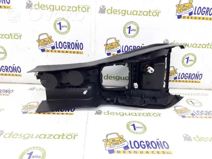 Volkswagen Scirocco Keskikonsoli 1K0863243C