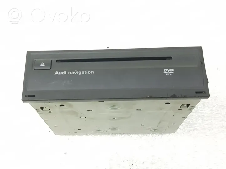 Audi Q7 4M Unità principale autoradio/CD/DVD/GPS 4E0919887L