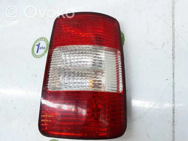 Volkswagen Caddy Rear/tail lights 2K0945112