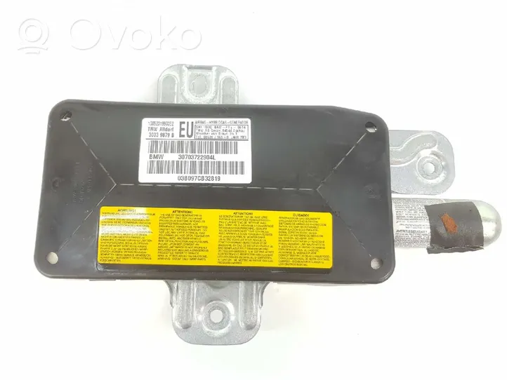 BMW X3 E83 Airbag portiera anteriore 72127037229