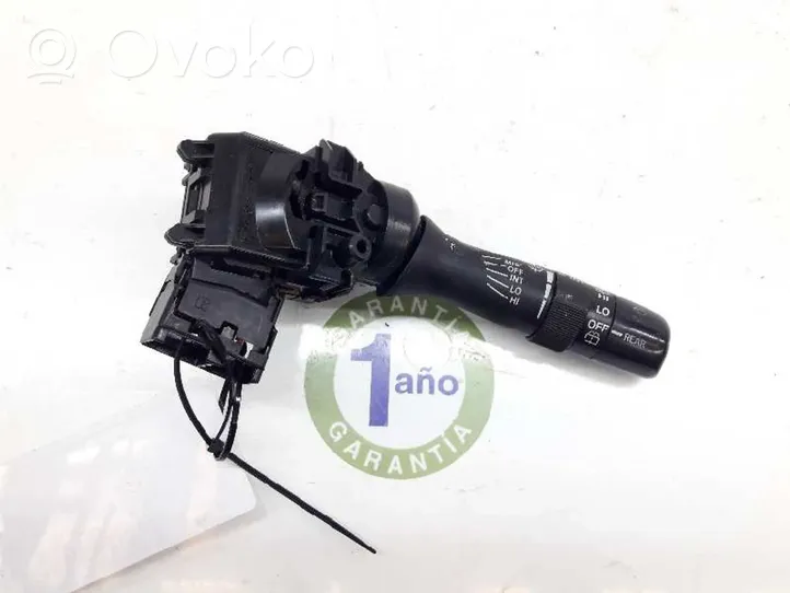 Toyota Auris E210 Leva comando tergicristalli 8465202410