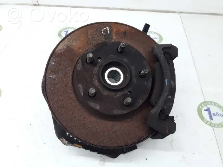 Toyota Auris E210 Fuso a snodo con mozzo ruota anteriore 4321102170