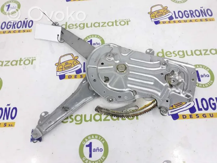 Volvo S60 Alzacristalli della portiera anteriore con motorino 30784574