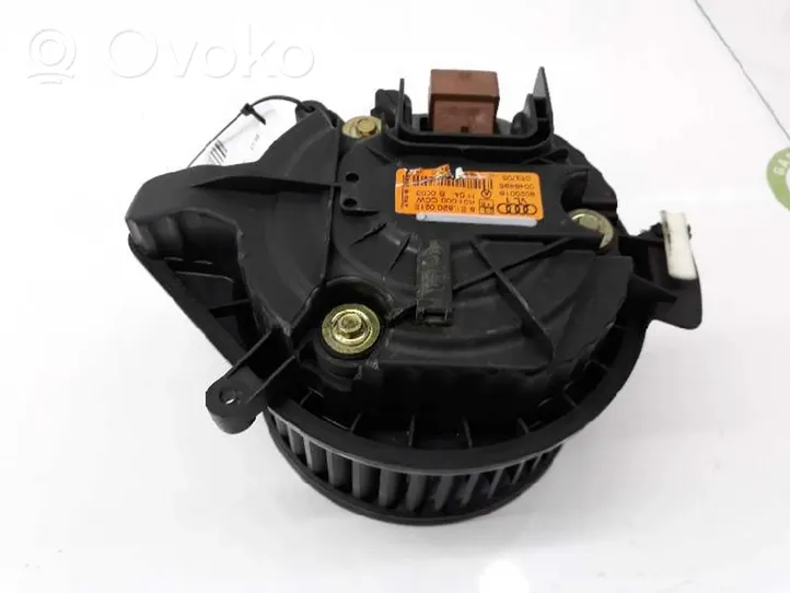 Audi A4 S4 B7 8E 8H Scatola alloggiamento climatizzatore riscaldamento abitacolo assemblata 8E1820021E