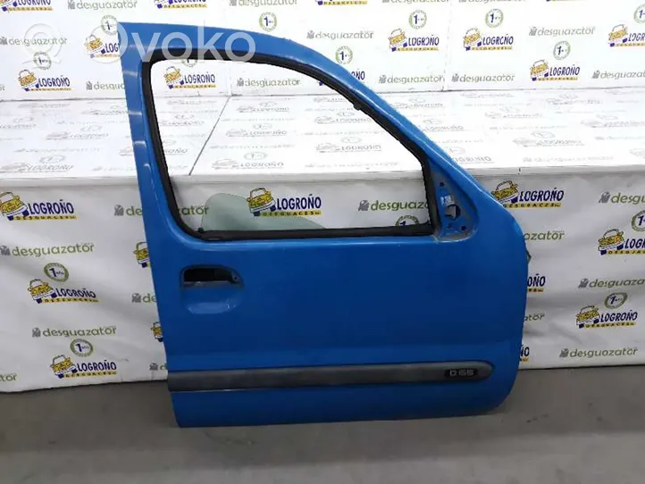 Renault Kangoo III Drzwi przednie 7751471746