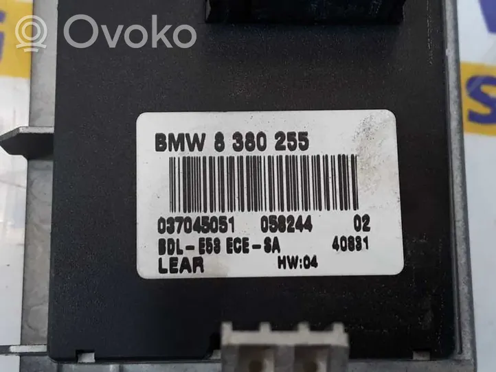BMW X5 E53 Przełącznik świateł 61318380255