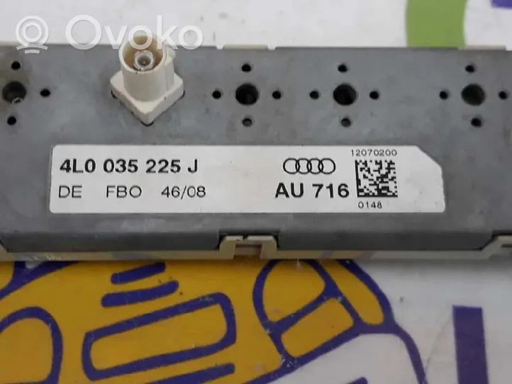 Audi Q7 4M Amplificatore 4L0035225J