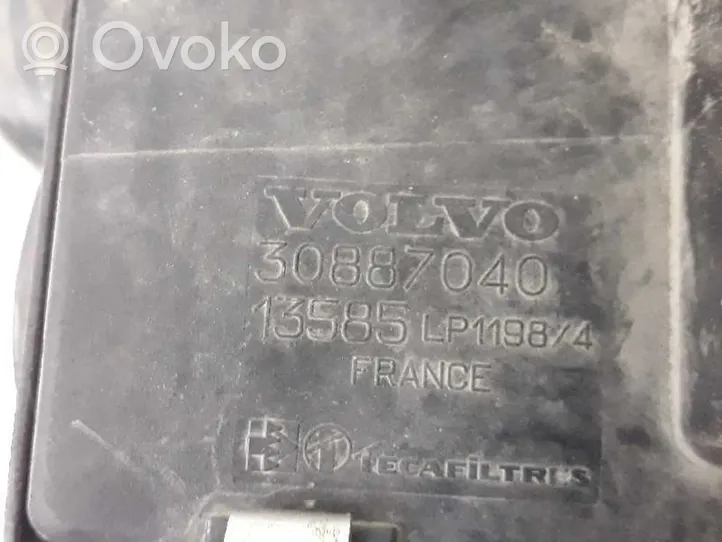 Volvo S40, V40 Boîtier de filtre à air 30887040