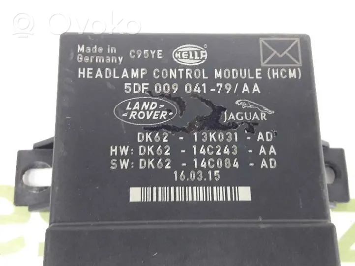 Land Rover Range Rover Sport L494 Module d'éclairage LCM DK6213K031AD