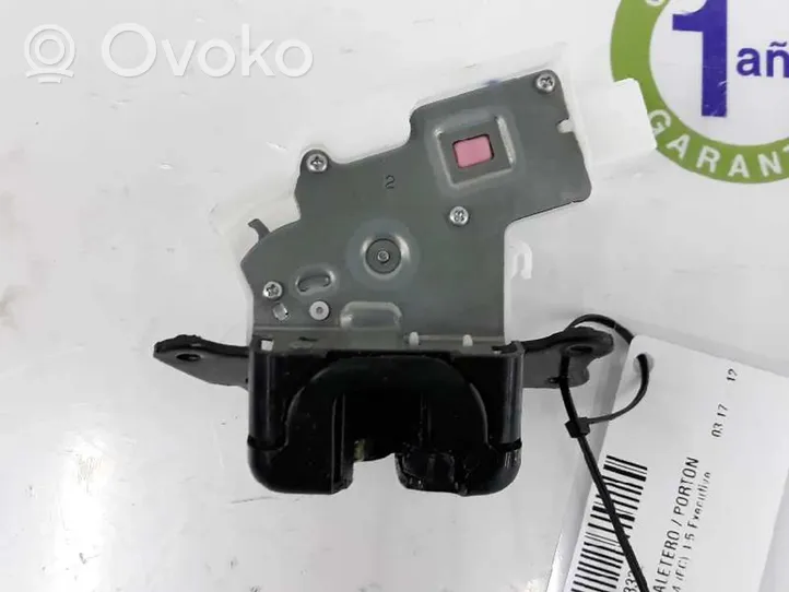 Honda Civic X Tailgate lock latch 74800TLAA01