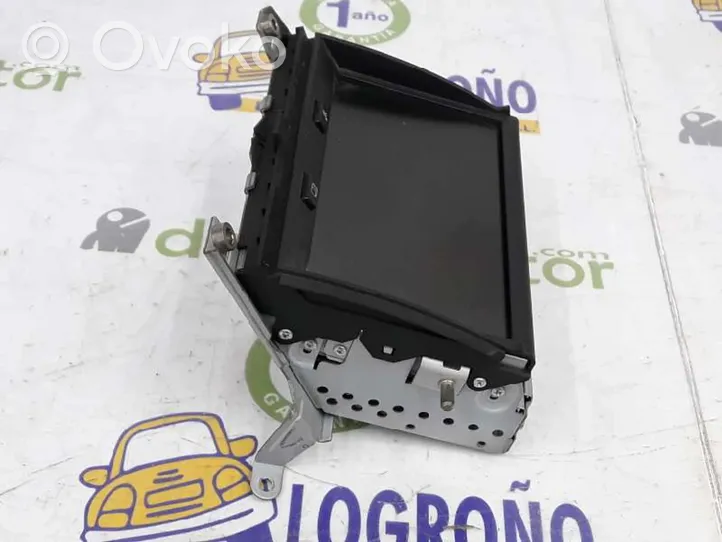 Land Rover Range Rover Sport L320 Monitor/display/piccolo schermo YIE500090