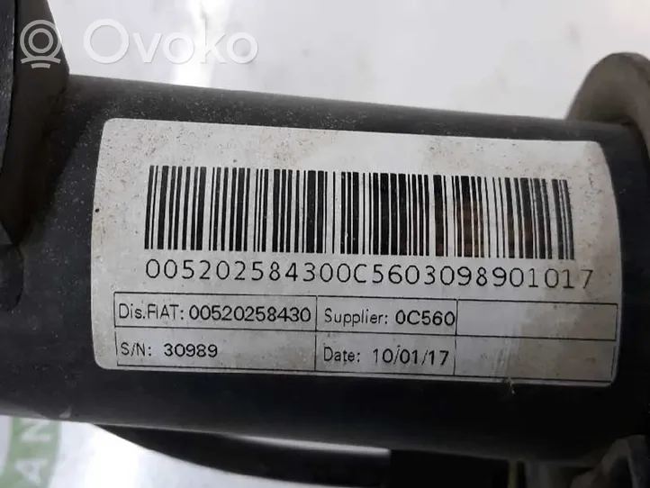Fiat 500X Amortyzator osi tylnej ze sprężyną 00520360290