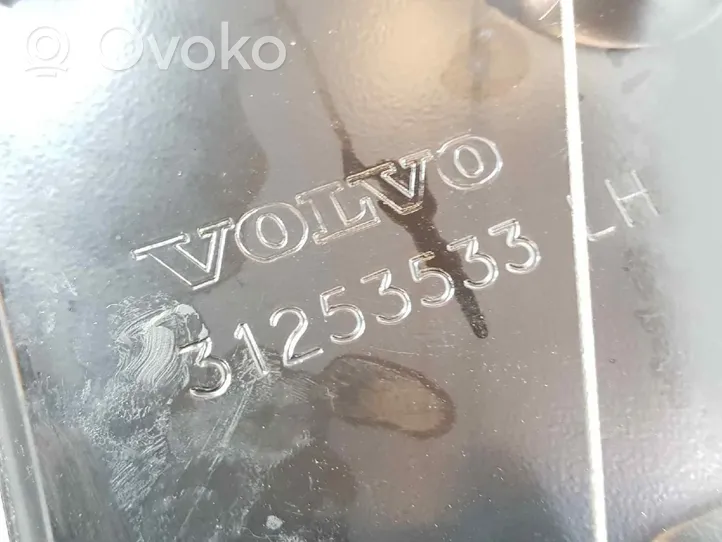 Volvo C70 Elektryczny podnośnik szyby drzwi tylnych 31253533