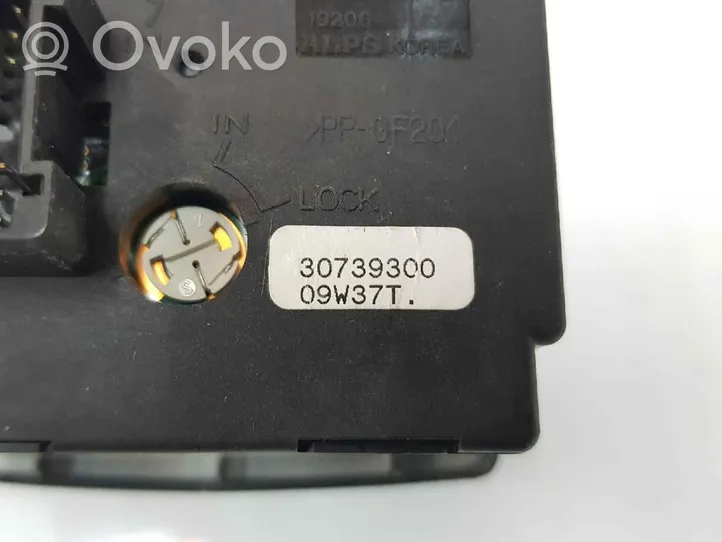 Volvo C70 Przełącznik świateł 30739300