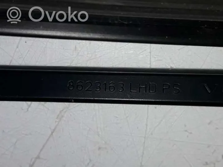Volvo C70 Ramię wycieraczki szyby przedniej / czołowej 8623163